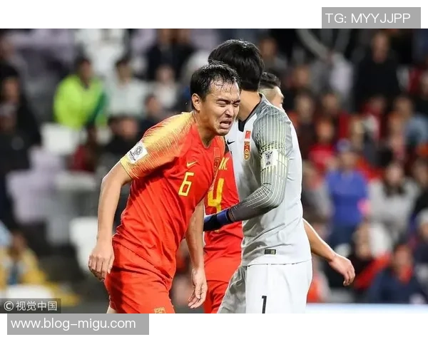 中国与伊朗足球对决结果揭晓谁将赢得这场激烈较量