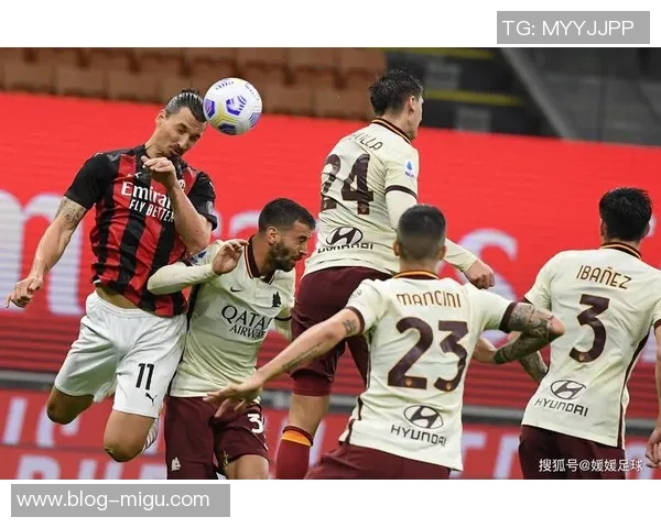 乐视AC米兰对阵罗马的精彩赛事回顾与分析