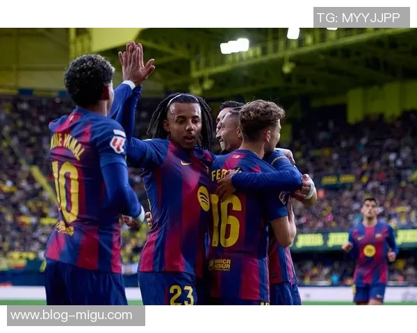 巴塞罗那与比利亚雷亚尔比赛前瞻及胜负预测分析