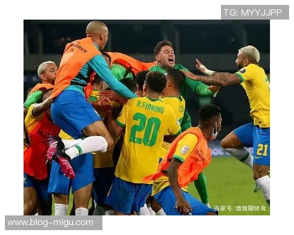 巴西与阿根廷巅峰对决足球盛宴即将上演谁能笑到最后